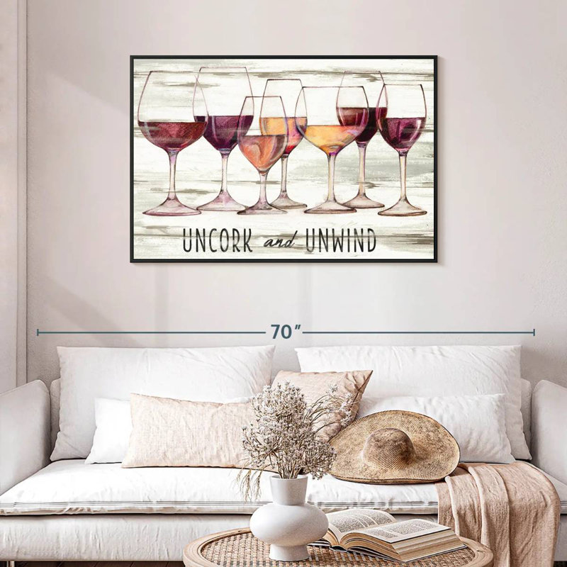Tergel Wine Line II