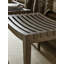 Cypress Point Wood Bench