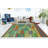 Brault Wool Geometric Indoor Rug