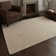 Alisandra Animal Print Beige Area Rug