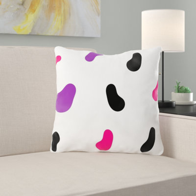 Pattern Throw Pillow