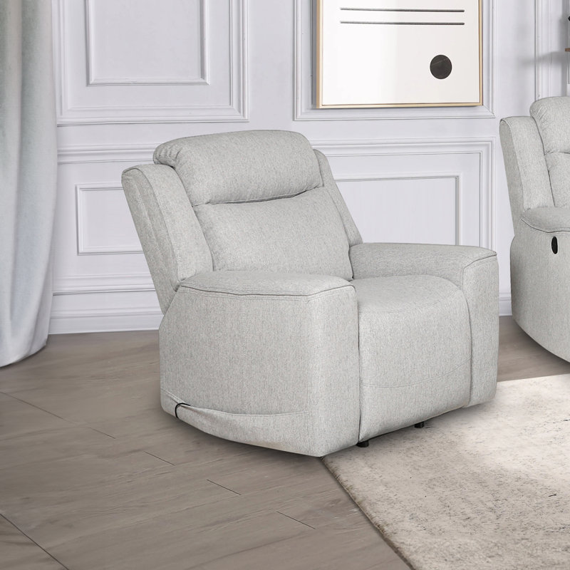 Upholstered Recliner