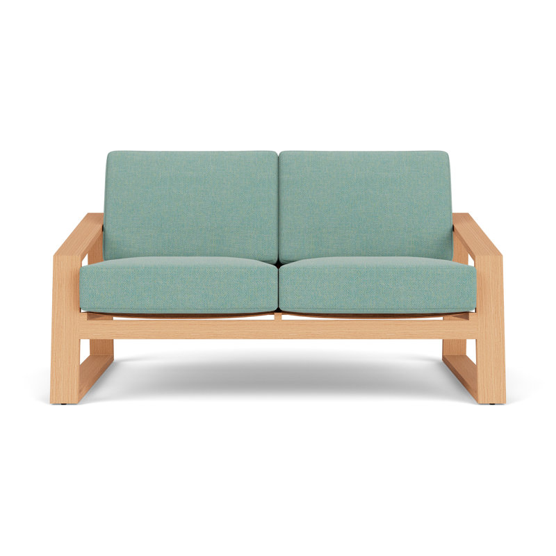 Pursuit Outdoor 2 - Seat Loveseat, Pavian Pool