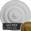 Médaillon de plafond Endurathane Classic, P 13 1/4 po x P 1/2 po (convient aux auvents jusqu'à 4 1/8 po)-996594739