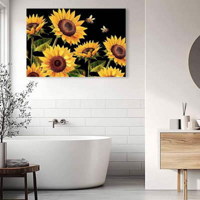 Wrapped Canvas Print