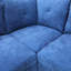 Ensemble de canapé de salon en flanelle 2 pièces Pizarro-97430001