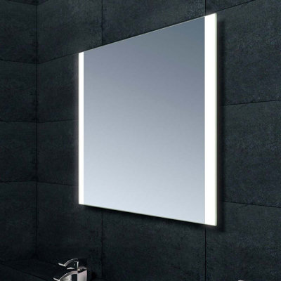 Flat Wall Vanity Mirror