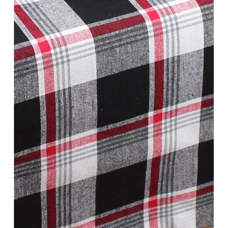 Darrence Runner Christmas Cotton Table Runnner