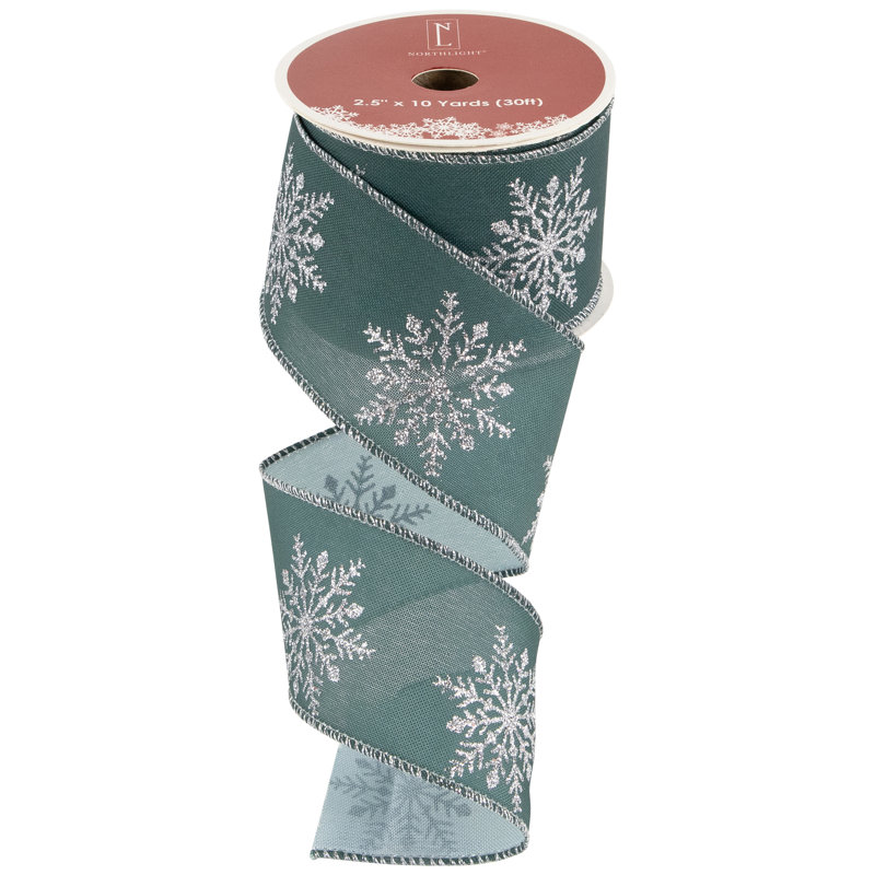 2.5'' Fabric Ribbon