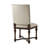 Cultivated 20.25'' H Upholstered Acacia Side Chair-64677551