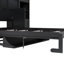 Lit escamotable 4 tiroirs avec 2 armoires et tablettes-1791605602