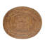 Jute/Rattan Oval Placemat-945041129
