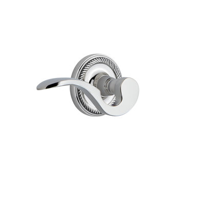Rope Rosette Single Dummy with Manor Lever