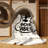 Washable Indie Music Vibes Music Area Rug-462402960