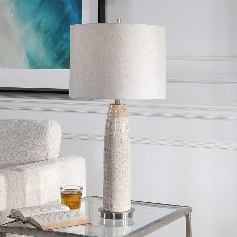 Flavia Ceramic Table Lamp