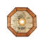 Médaillon de plafond