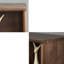 Bibliothèque basse de style américain pour le salon-613363682-613363680