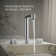 Components™ Bathroom Sink Handles with Oyl Design