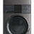 Electrolux Laundry Tower Single Unit Front Load 4.5 Cu. Ft. Washer & 8 Cu. Ft. Gas Dryer-94342371-94342369