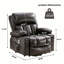 Fauteuils inclinables-1464804402