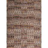 Jazz Hand Knotted Wool Area Rug