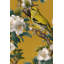 Murale rétro avec motif floral traditionnel