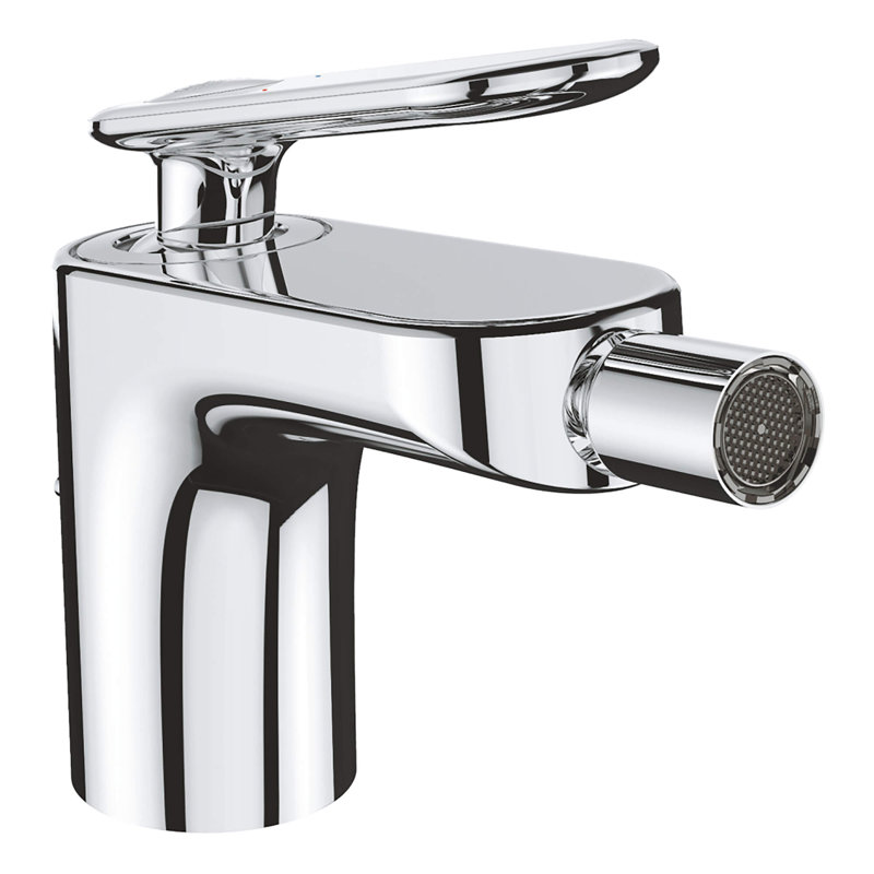 Robinet de bidet Veris, Chrome