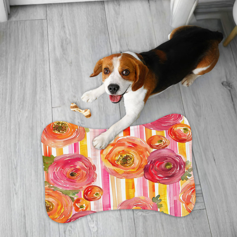 Tapis persan 1 pièce, 14"