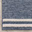 Rectangle Moroccan Synthetic Area Rug-57329359