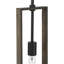 Luminaire suspendu 1 lumière Boundary-94247325