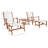 Borup Acacia 2 - Person Patio Conversation Set-128193057