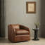 Topanga Swivel Armchair-932510704