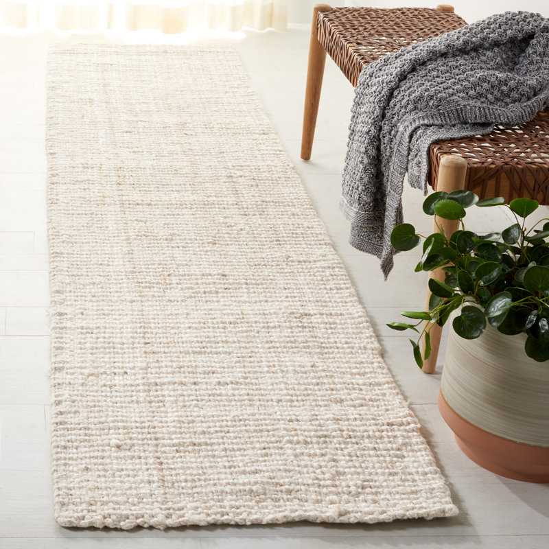 Jute / Sisal Hand Woven Area Rug, Runner 69 x 213 cm