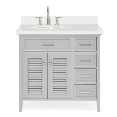 Kensington 37'' W Single Vanity