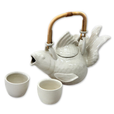 Bloomsbury Market 20oz. Teapot