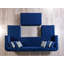 Canapé modulaire et repose-pieds Jelinek-1248005711
