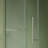 56"-60"W X 76"H Frameless Shower Door, Sliding Shower Door, Premium 5/16"(8Mm) Thick Tempered Glass Shower Enclosure With Towel Bar ,Double Side Easy Clean Coat,Brushed Nickel Finished With Buffer
