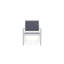 Chaise de café empilable en aluminium Bazza-98359100-98359097
