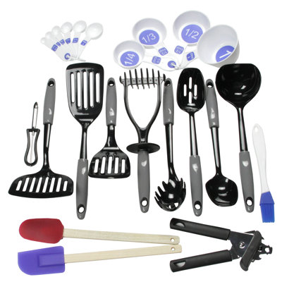 Chef Craft Utensil Set