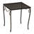 Briarwood Square Outdoor Side Table ,-582484-3367204