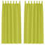 Curtains With Curtains 2 Pcs Polyester-780538662-780538717