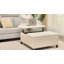 Banc de rangement avec repose-pieds carré de 34 pouces pour chambre à coucher-2104093177