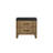 Carstens Upholstered Bedroom Set with Large Dresser, Stone Top Nightstands, Mirror & Chest-334517055
