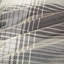 Édredon en duvet synthétique double / grand - carreaux gris avec 2 taies décoratives lavables à la machine-116011466