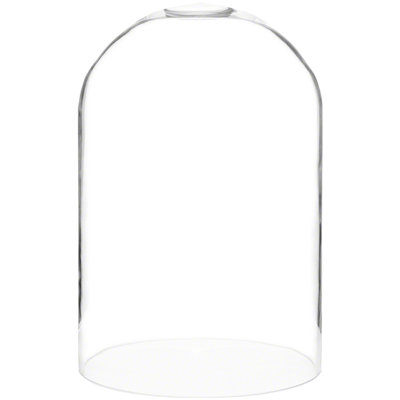 Jenett Glass Display Dome Cloche