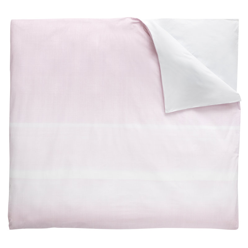 Rose Poudre Duvet Cover, King Duvet Cover