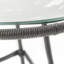 Table d'appoint en faux rotin Orlando-239782488