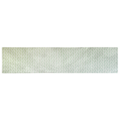 Chemin de table chevrons Avicia