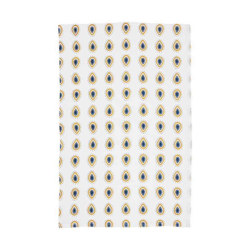Cotton Jacquard Dish Cloth Kitchen Towel