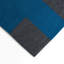 Tapis d'intérieur et d'extérieur à carreaux gris-46774014